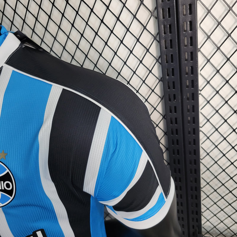 Camisa Oficial do Grêmio 23/24 - Versão Jogador