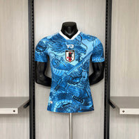 Camisa do Japão 26/27 Jogador - Edição Especial