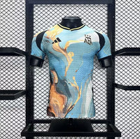 Camisa da Argentina 24/25 - Versão Jogador