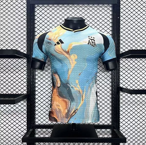Camisa da Argentina 24/25 - Versão Jogador