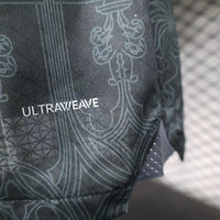 Camisa Oficial do Milan 24/25 Versão Jogador - Polo Al black