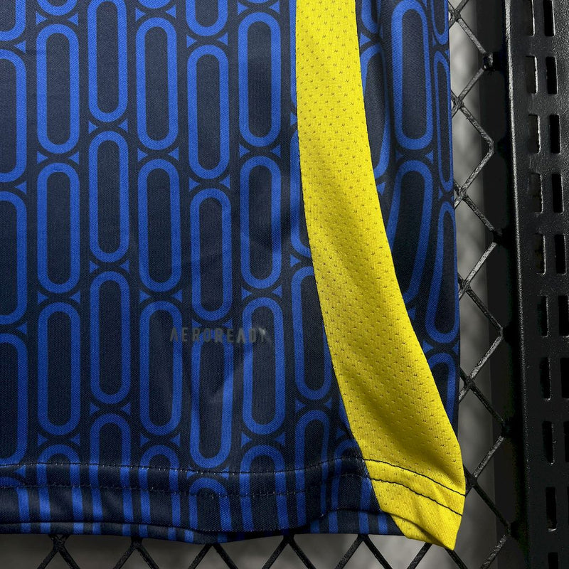 Camisas Ofical do Al-Nassr 24/25 - Versão Torcedor
