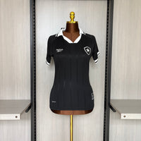 Camisa 2 Feminina Oficial do Botafogo 25/26 - Baby Look