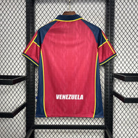Camisa Retrô da Venezuela 2000