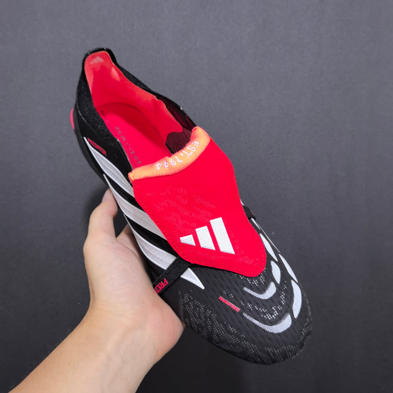 Chuteira Adidas Predator Elite Tongue 25 Campo FG