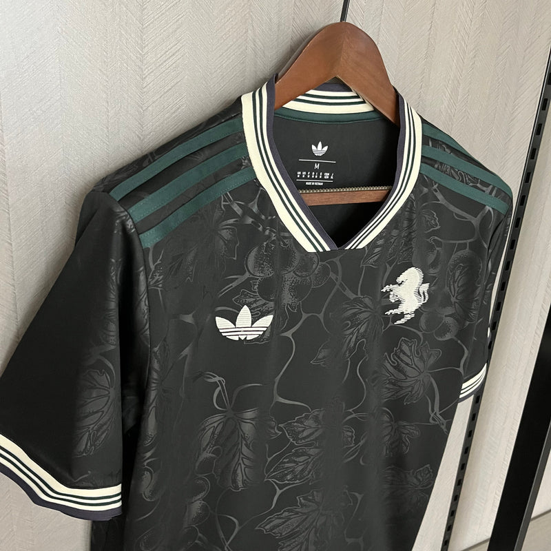 Camisa Oficial da Juventus 25/26 - Versão Torcedor