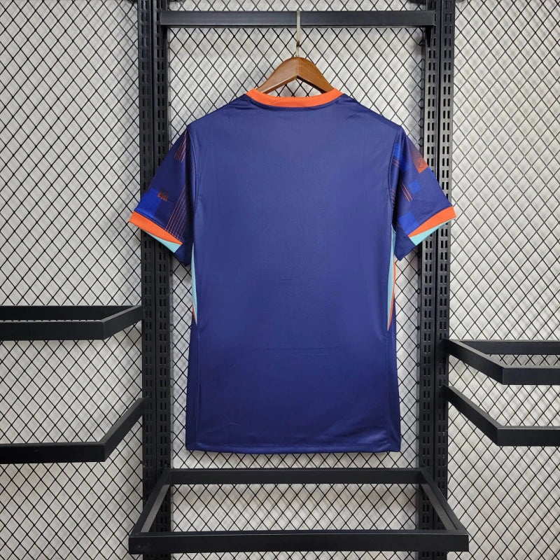 Camisa 2 Oficial da Holanda 24/25 - Versão Torcedor