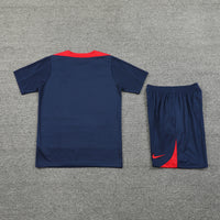 Kit Oficial do PSG 24/25 - Treino