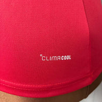Camisa l Feminina Oficial do Manchester United 26/27 - Baby Look