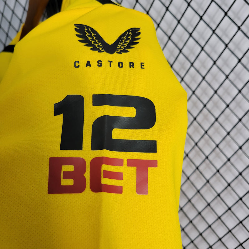 Camisa Oficial do Wolverhampton 22/23 - Versão Torcedor