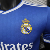 Camisa Oficial do Real Madrid 25/26 Versão Jogador - Goleiro