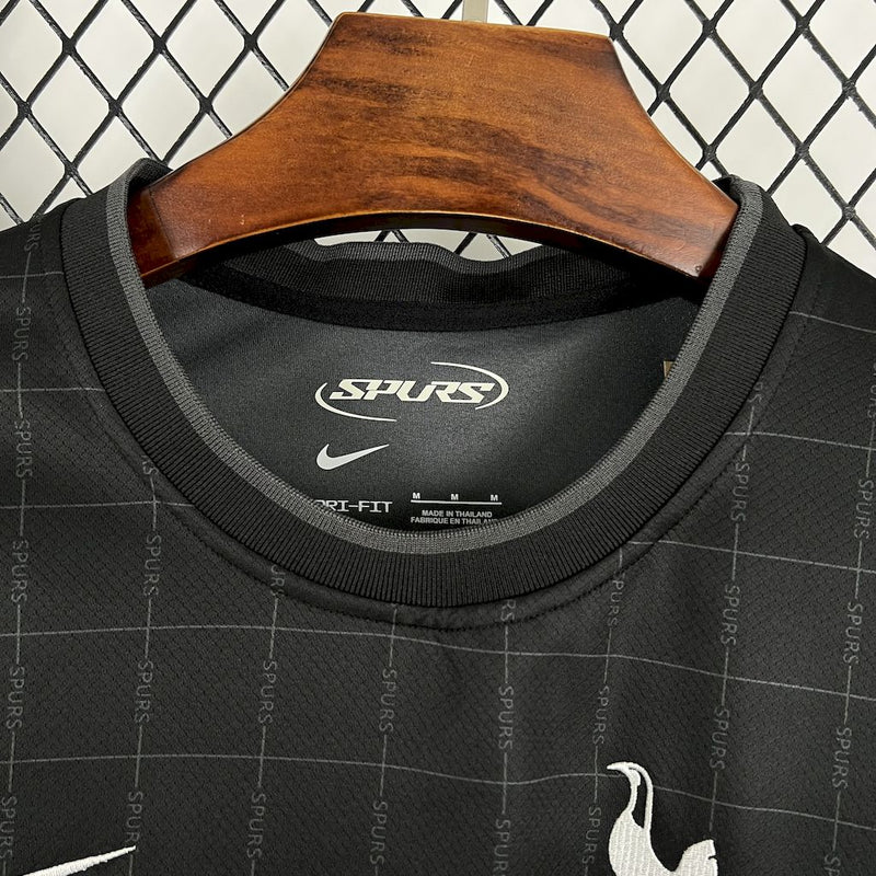 Camisa Oficial do Tottenham 25/26 - Versão Torcedor