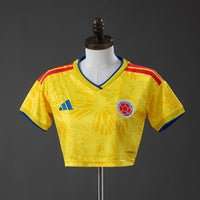 Cropped Oficial da Argentina 26/27