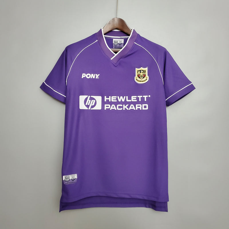Camisa Retrô do Tottenham 1998
