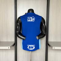 Regata Oficial do Cruzeiro 26/27 Treino - Completa com Patrocínios