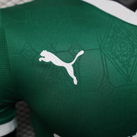 Camisa Oficial do Palmeiras 25/26 - Versão Jogador
