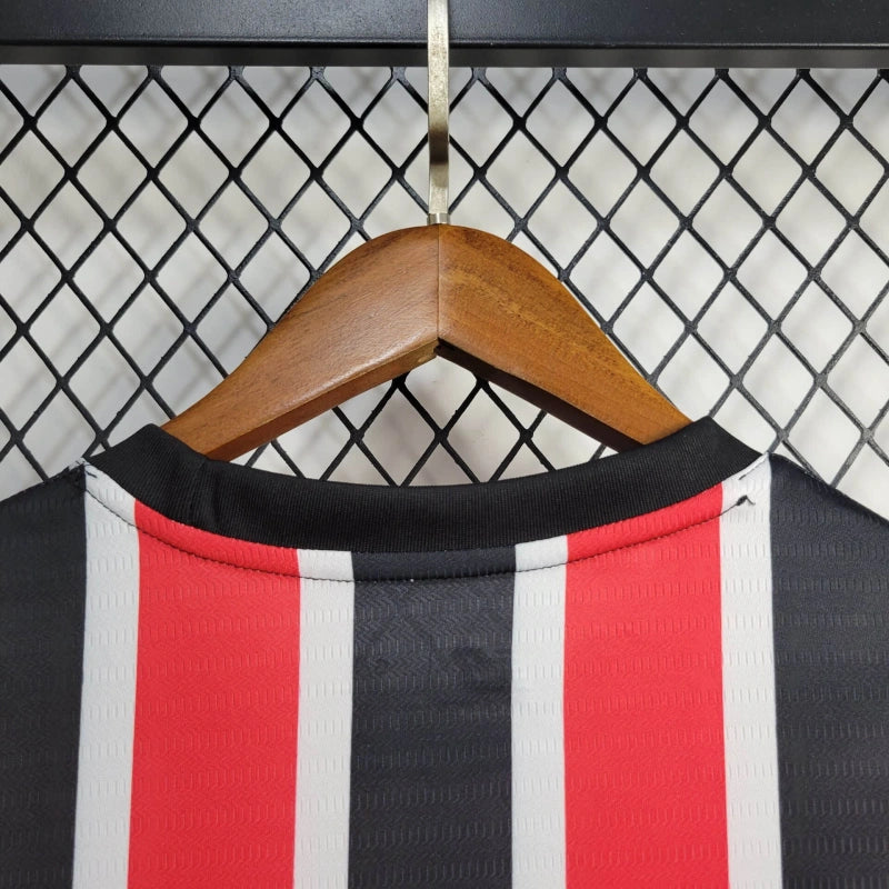 Camisa 2 Oficial do São Paulo24/25 - Manga Longa