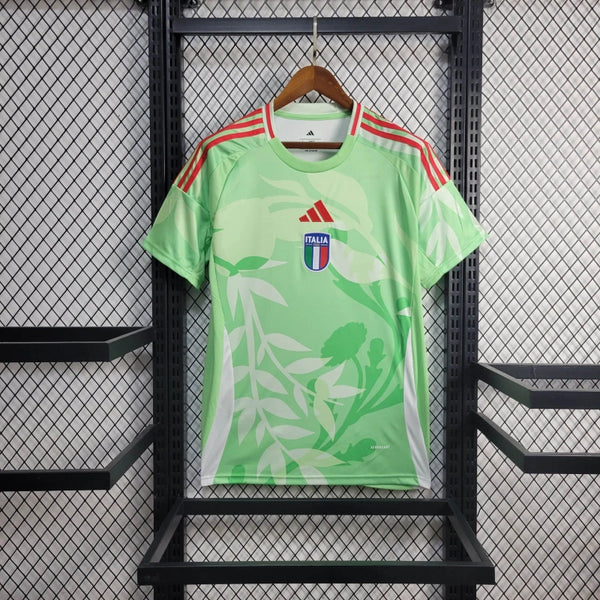 Camisa Oficial da Itália 25/26 - Versão Torcedor