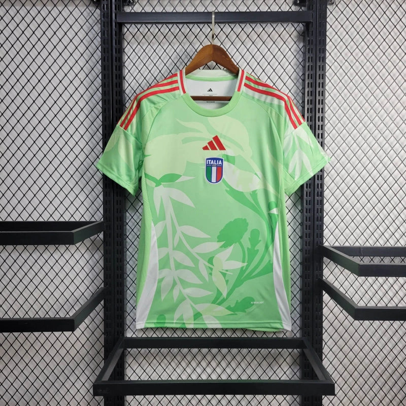 Camisa Oficial da Itália 25/26 - Versão Torcedor