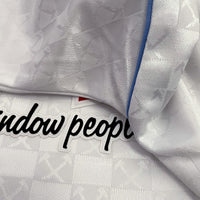 Camisa Retrô do West Ham 1989/1990 - Versão Retrô