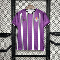 Camisa Oficial do Real Valladolid 24/25 - Versão Torcedor
