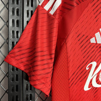 Camisa Oficial do Nottingham Forest 24/25 - Versão Torcedor