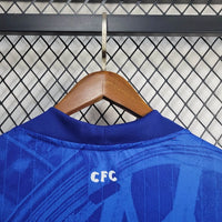 Camisa Oficial do Chelsea 25/26 - Versão Torcedor