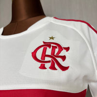 Camisa 2 Feminina Oficial do CR Flamengo 26/27 - Baby Look