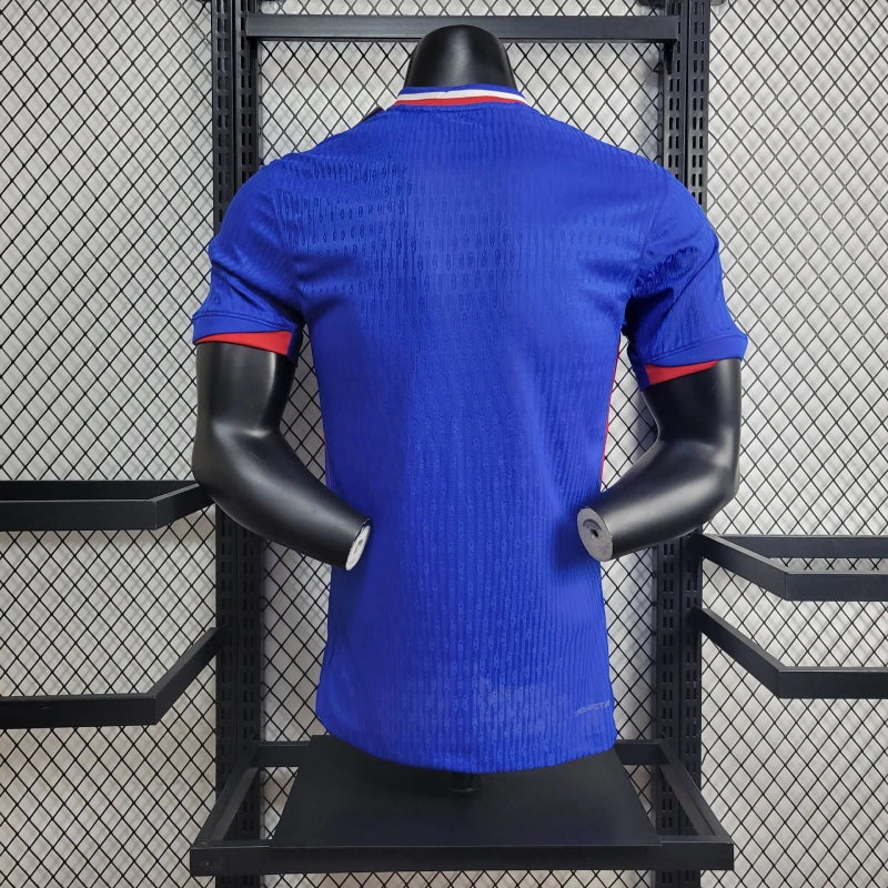 Camisa Oficial da França 24/25 - Versão Jogador