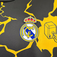 Camisa do Real Madrid 26/27 MARVEL - Manga Longa