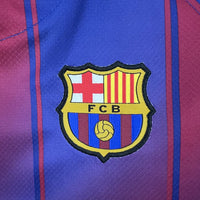 Camisa Feminina Oficial do Barcelona 25/26 - Baby Look