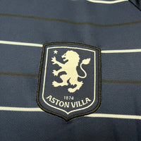 Camisa Oficial do Aston Villa 24/25 - Versão Torcedor