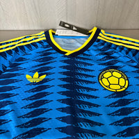 Camisa 2 Oficial da Colômbia 26/27 - Versão Jogador