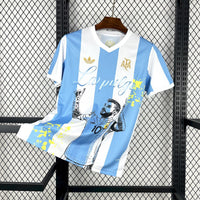 Camisa da Argentina 25/26 Edição Comemorativa - Versão Torcedor