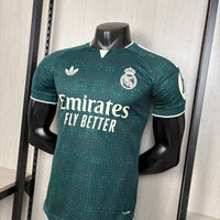 Camisa ll Real Madrid 26/27 - Jogador