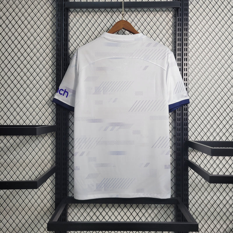 Camisa Oficial do Tottenham 23/24 - Versão Torcedor