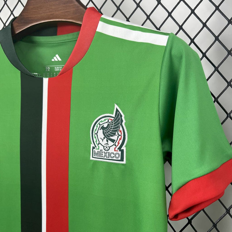 Conjunto Infantil Oficial do México 25/26 - Kids