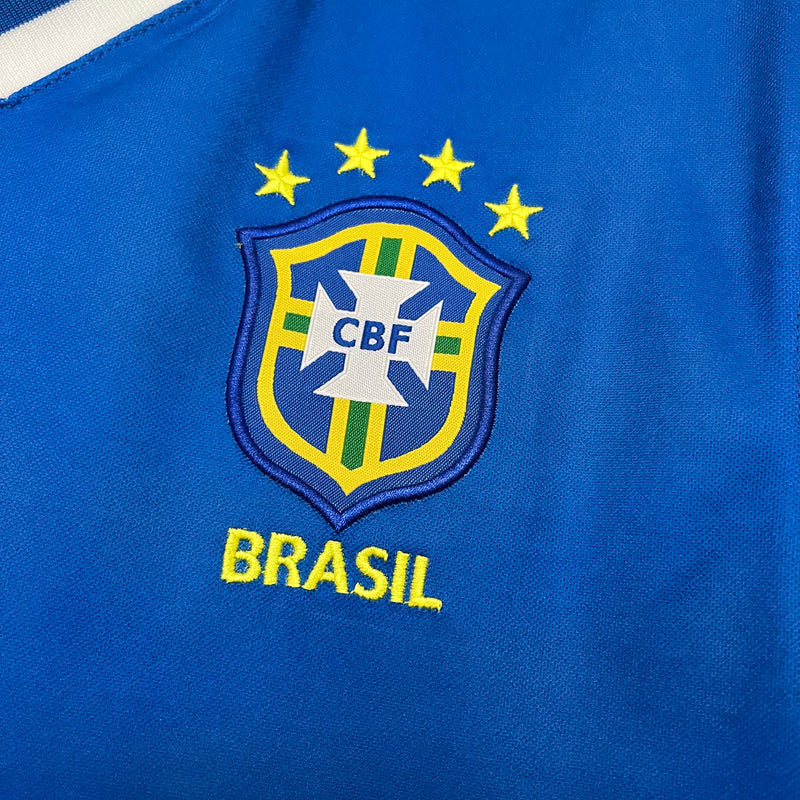 Camisa Retrô do Brasil 1994 - Versão Retrô