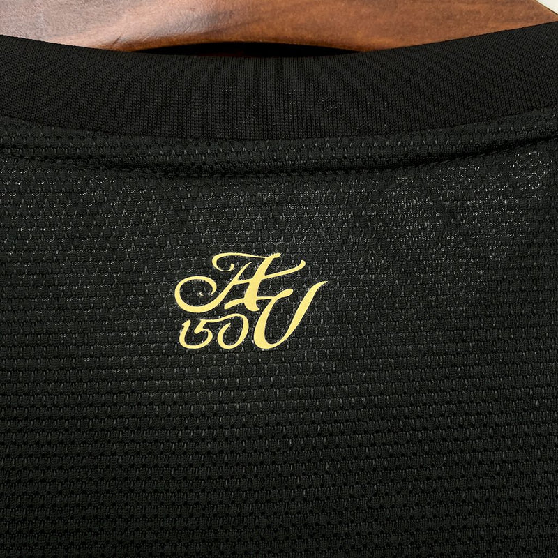 Camisa Oficial do Aston Villa 25/26 - Versão Torcedor