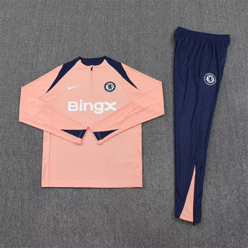 Conjunto Oficial do Chelsea 25/26 - Treino
