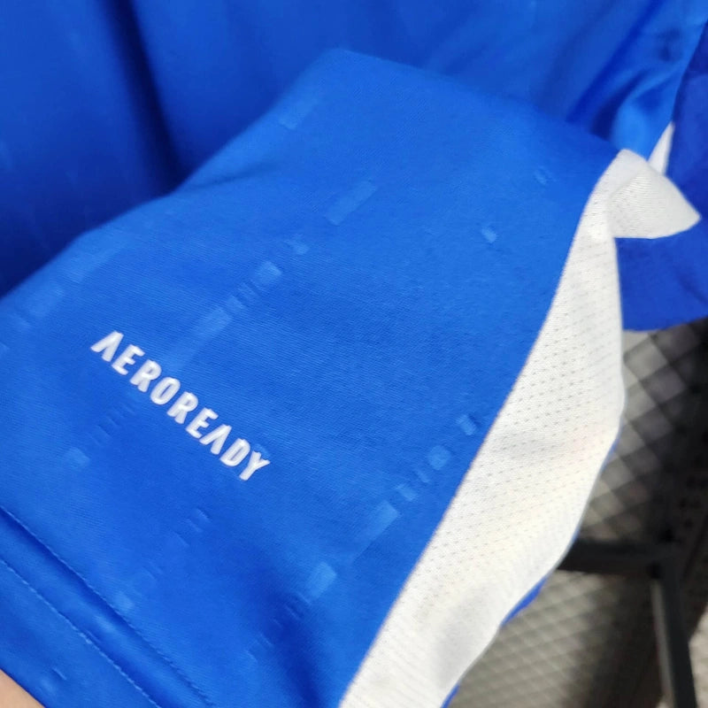 Camisa Oficial da Itália 24/25 - Versão Torcedor