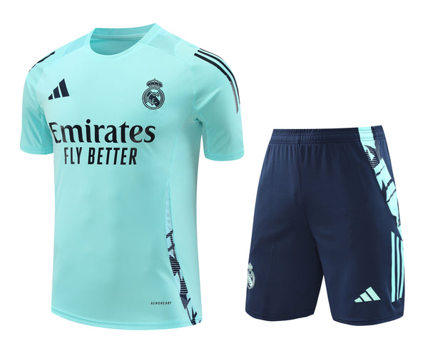 Kit Oficial do Real Madrid 24/25 - Treino