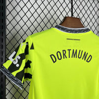 Conjunto Infantil Oficial do Borussia Dortmound 25/26 - Kids