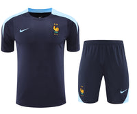 Kit Oficial da França 24/25 - Kit Treino