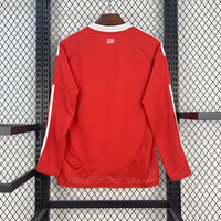 Camisa Oficial do Internacional 25/26 - Manga Longa