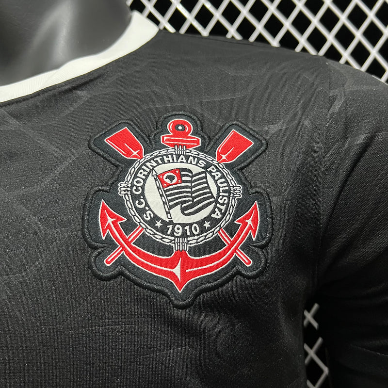 Camisa Retrô do Corinthians 2012
