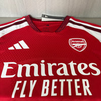 Camisa Oficial do Arsenal 26/27 - Jogador