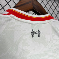 Conjunto Infantil Oficial do Liverpool 24/25 - Kids