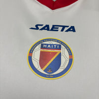 Camisa 2 Oficial do Haiti 26/27 - Versão Torcedor