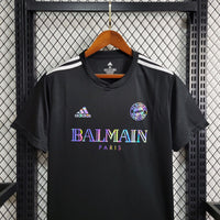 Camisa Oficial do Bayern de Munique 24/25 Refletiva - Edição Balmain